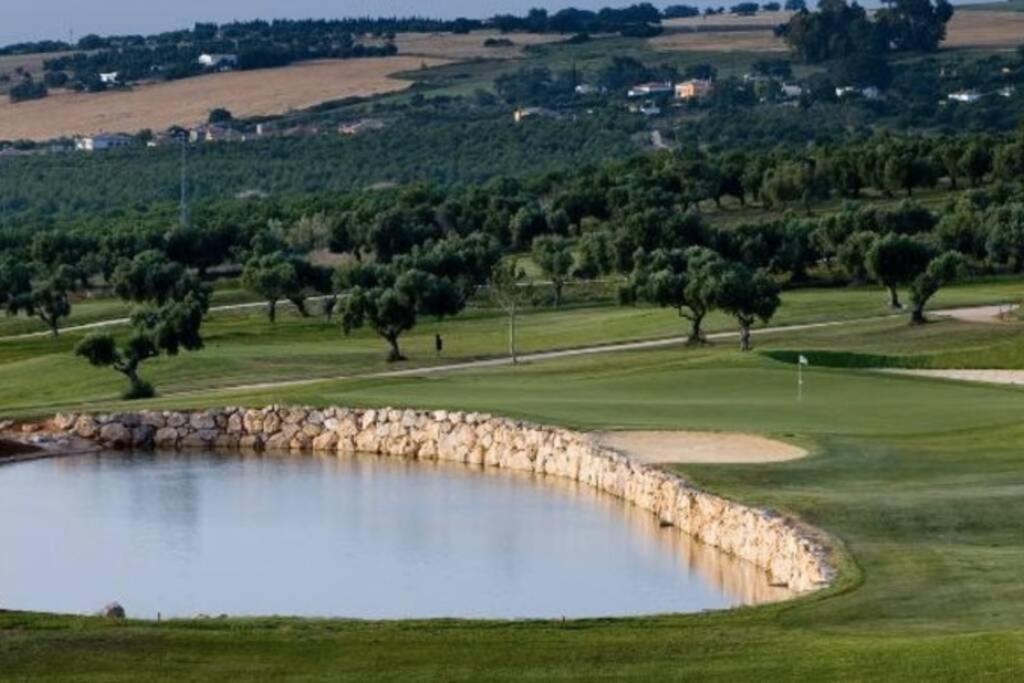 Villa Arcos Gardens Golf Club, Luxury Townhouse In Arcos De La Frontera - Andalucia Exterior foto