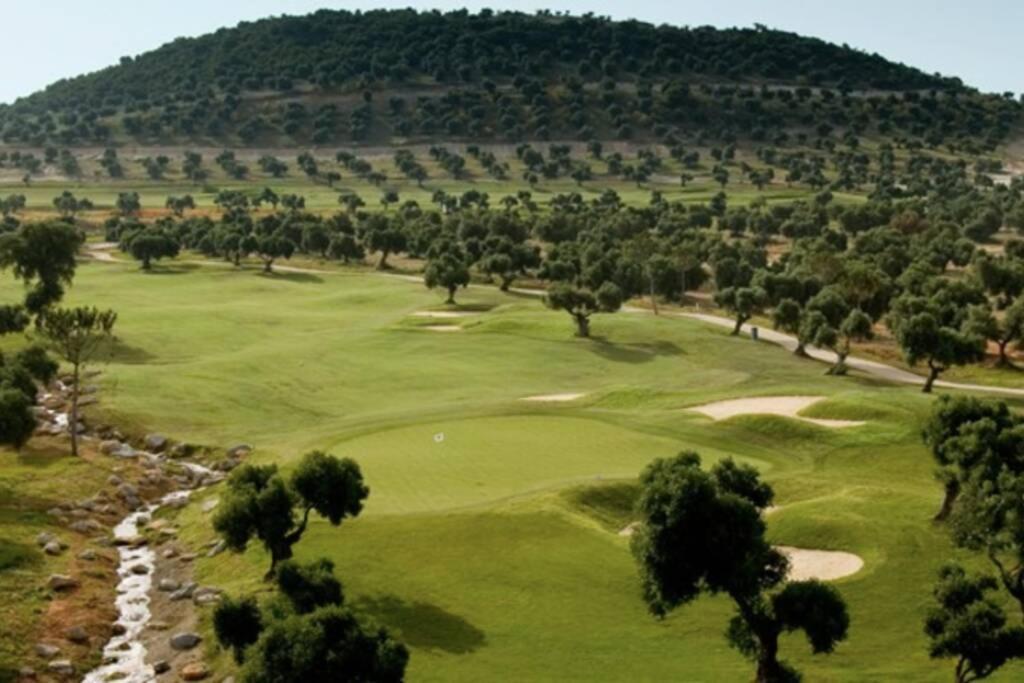 Villa Arcos Gardens Golf Club, Luxury Townhouse In Arcos De La Frontera - Andalucia Exterior foto