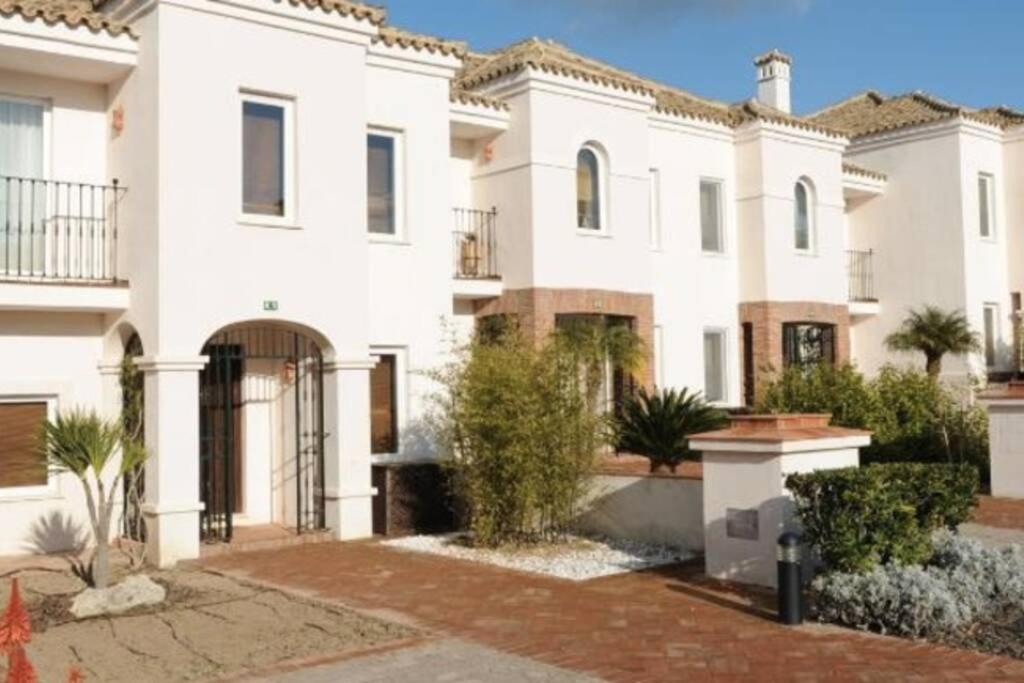 Villa Arcos Gardens Golf Club, Luxury Townhouse In Arcos De La Frontera - Andalucia Exterior foto