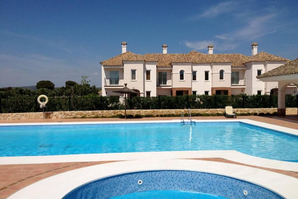 Villa Arcos Gardens Golf Club, Luxury Townhouse In Arcos De La Frontera - Andalucia Exterior foto